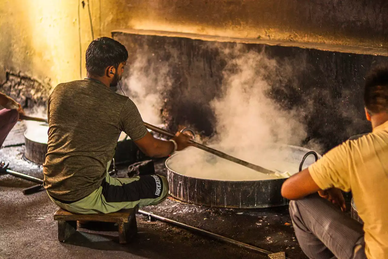 El arte de la cocina india: dominar técnicas y recetas clásicas