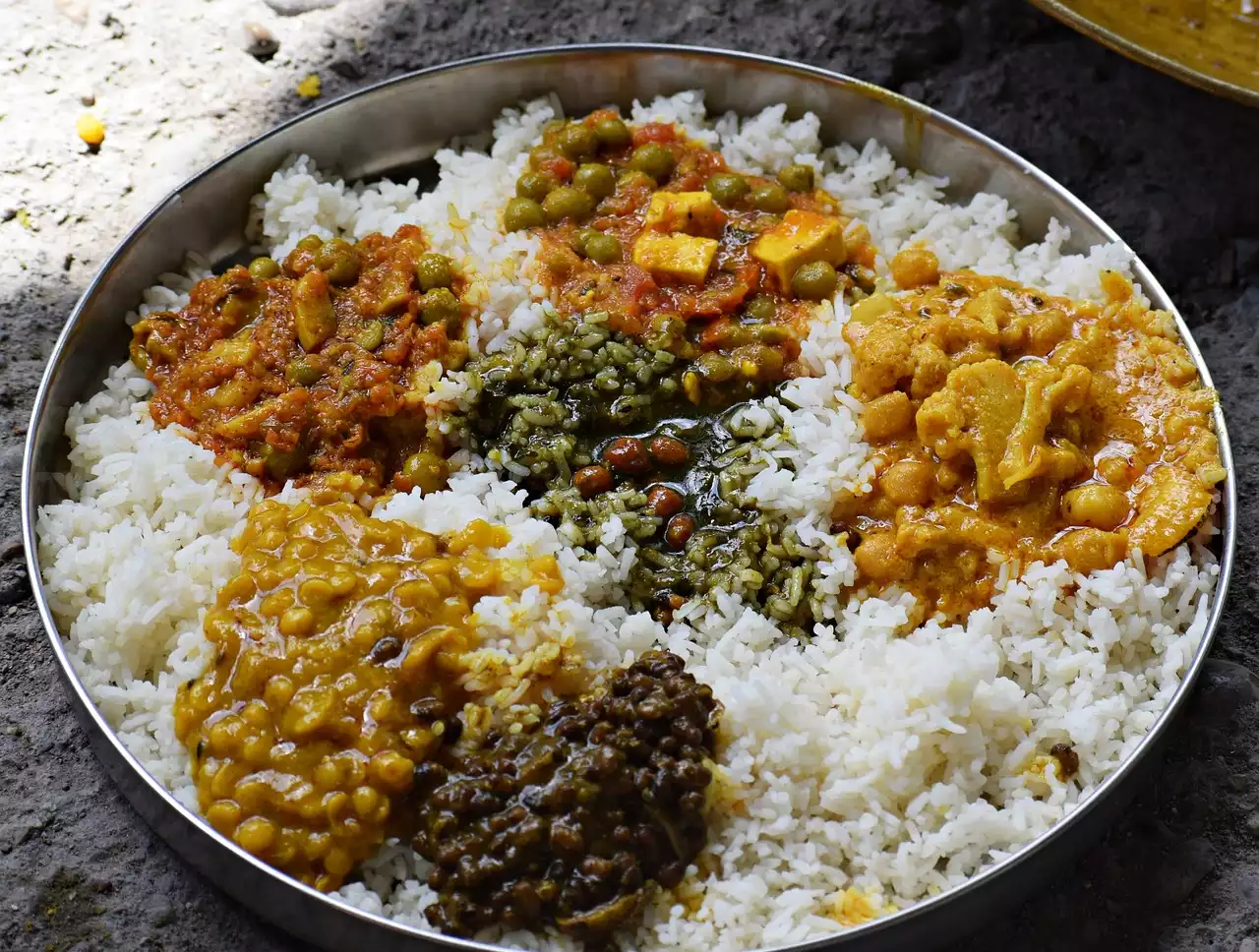 Los beneficios para la salud de los alimentos indios tradicionales: exploración de las propiedades nutricionales y medicinales