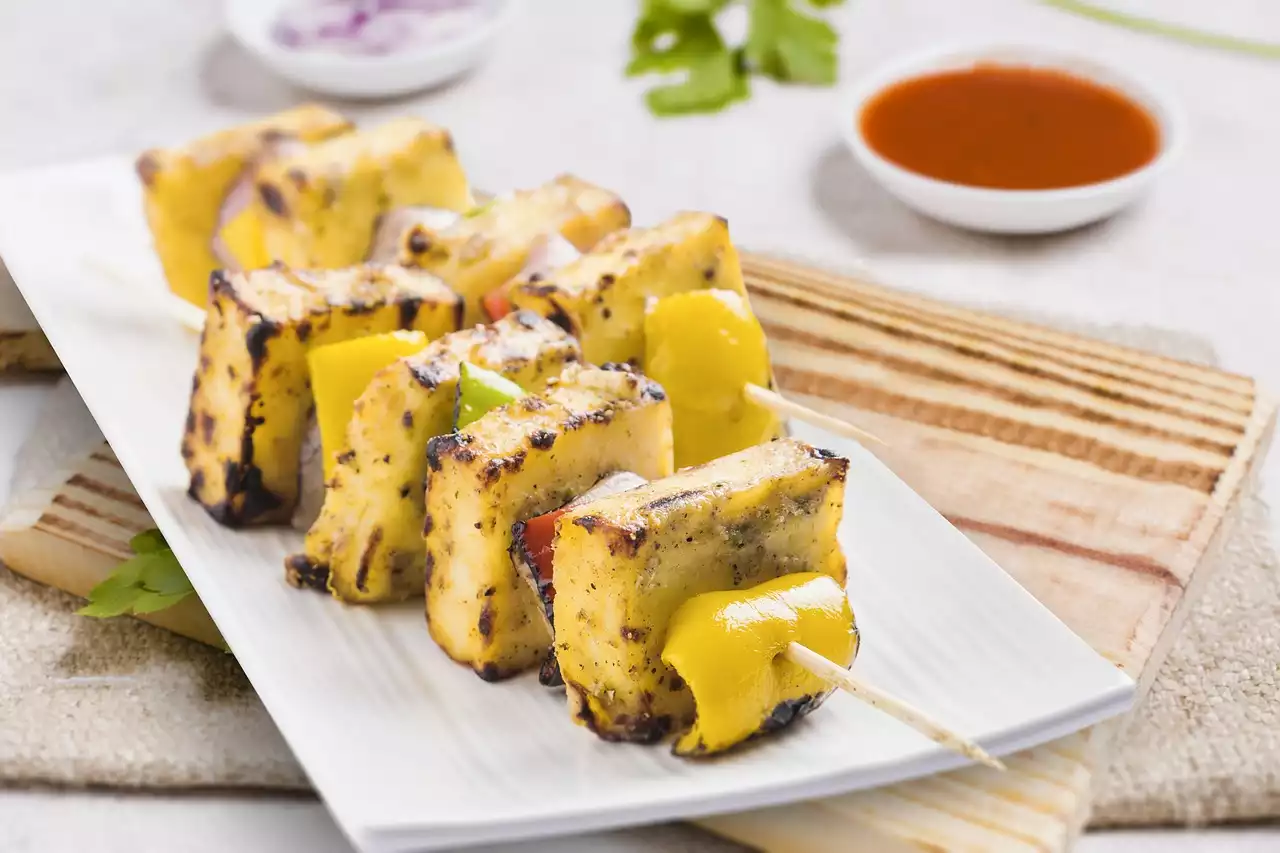 Cocinar con Paneer: deliciosas recetas indias para los amantes del queso